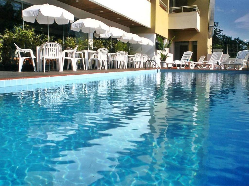 Apart Hotel Parador Da Cachoeira Florianópolis Eksteriør bilde