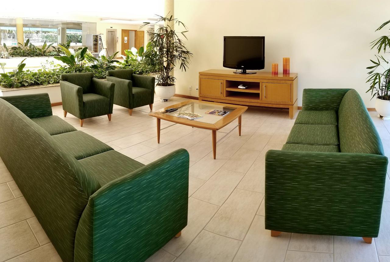 Apart Hotel Parador Da Cachoeira Florianópolis Eksteriør bilde