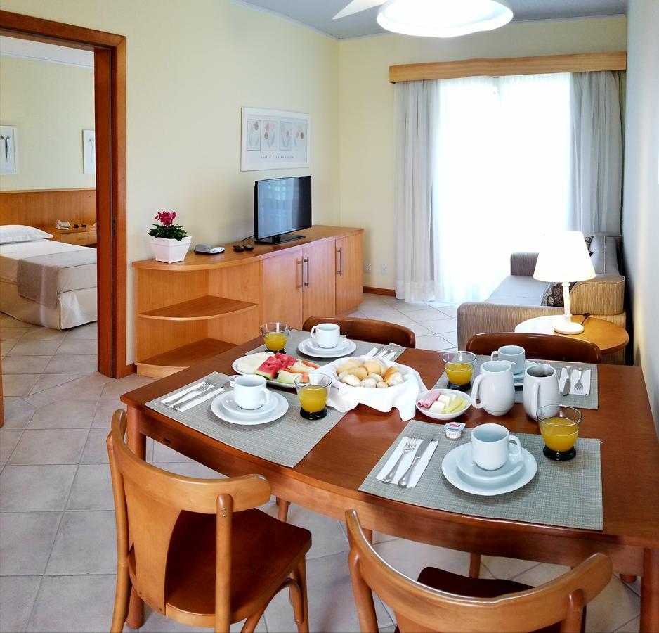 Apart Hotel Parador Da Cachoeira Florianópolis Eksteriør bilde