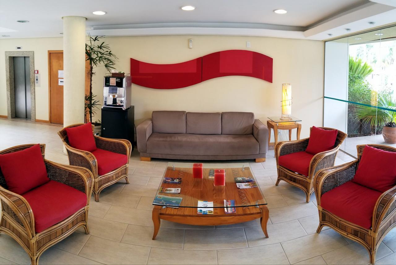 Apart Hotel Parador Da Cachoeira Florianópolis Eksteriør bilde