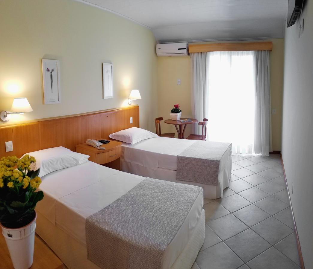 Apart Hotel Parador Da Cachoeira Florianópolis Eksteriør bilde