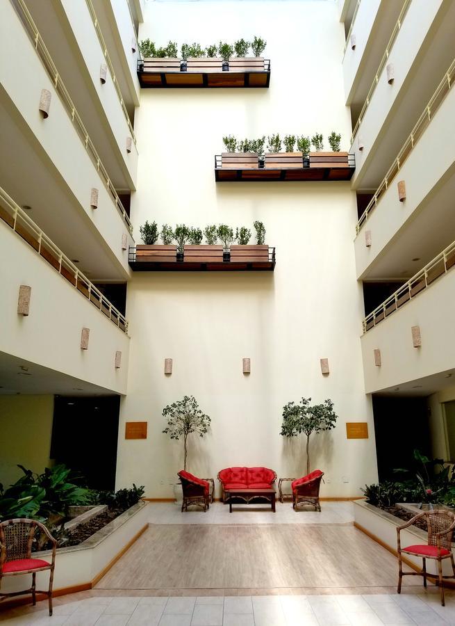 Apart Hotel Parador Da Cachoeira Florianópolis Eksteriør bilde