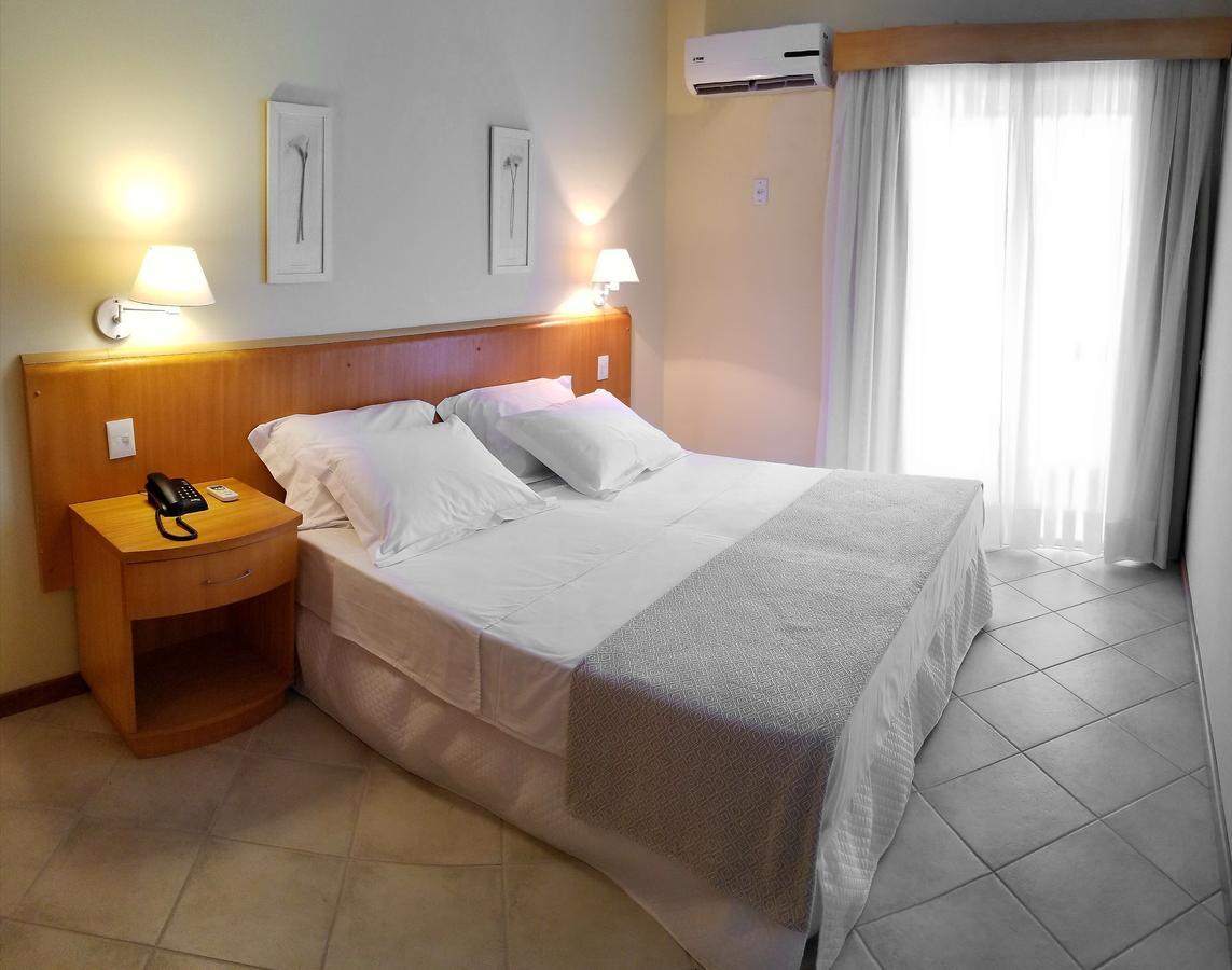 Apart Hotel Parador Da Cachoeira Florianópolis Eksteriør bilde