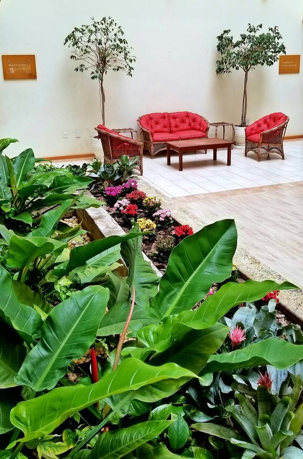 Apart Hotel Parador Da Cachoeira Florianópolis Eksteriør bilde