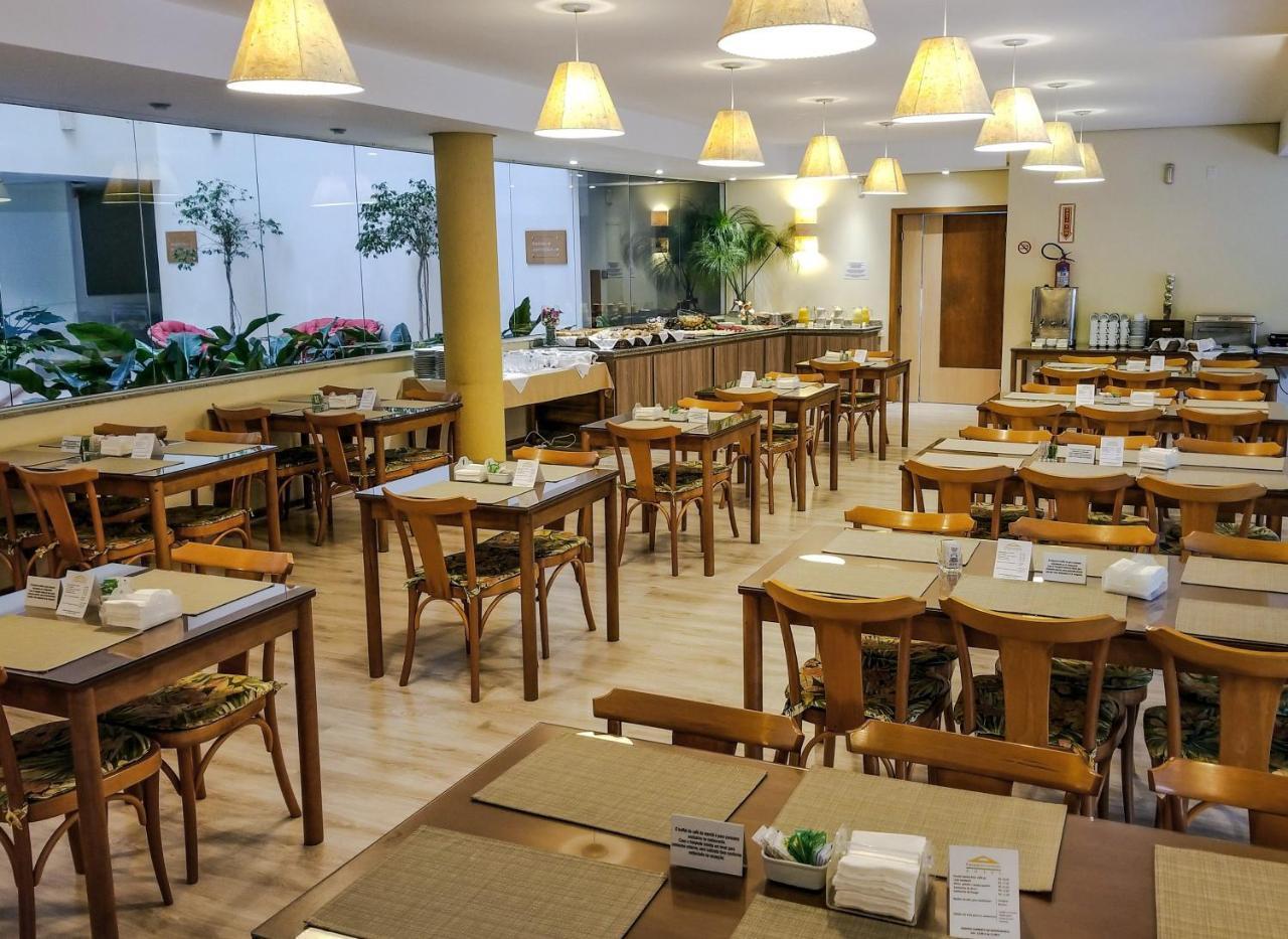 Apart Hotel Parador Da Cachoeira Florianópolis Eksteriør bilde