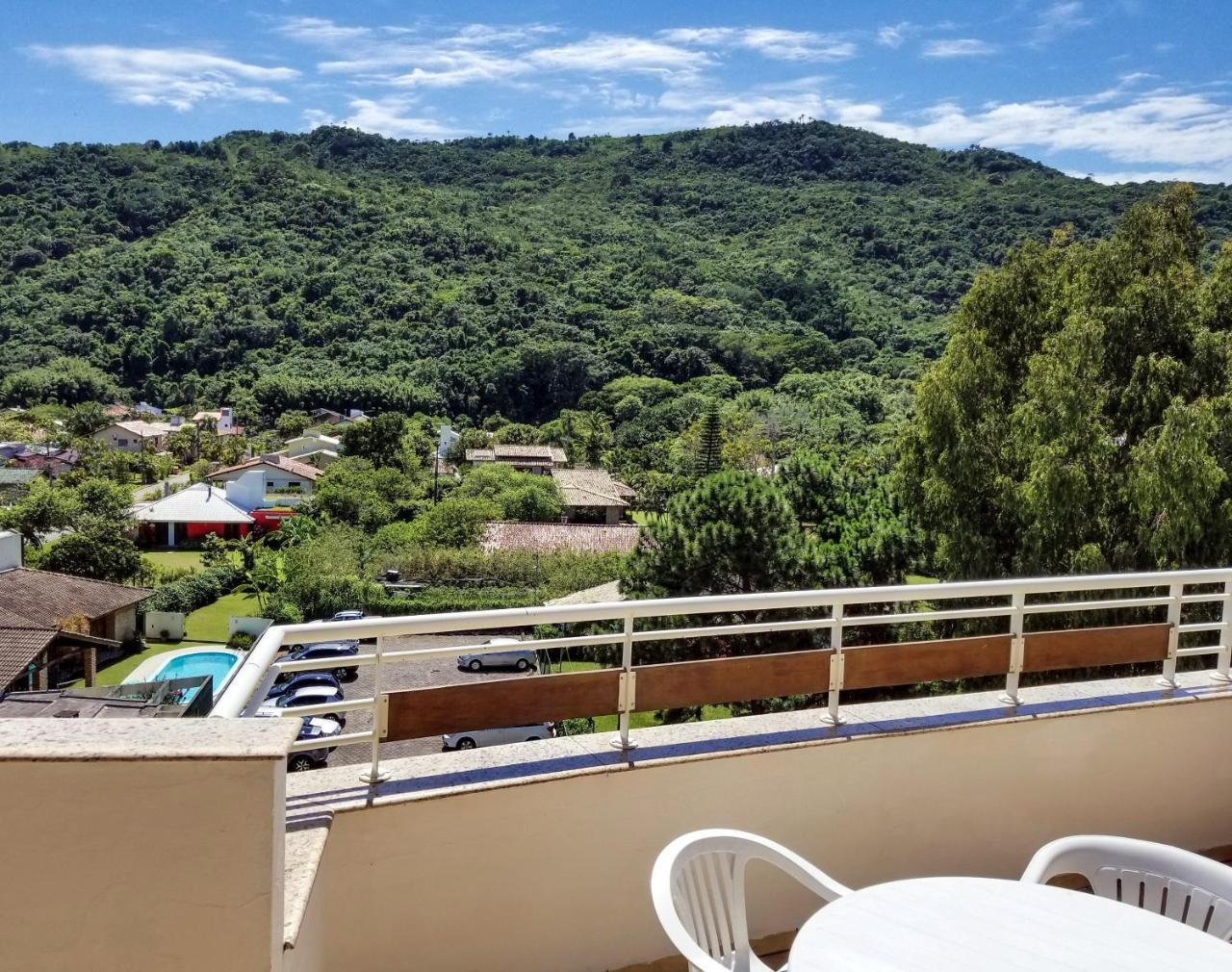Apart Hotel Parador Da Cachoeira Florianópolis Eksteriør bilde